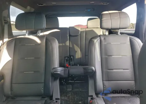 2026 Hyundai Palisade Calligraphy из США, поврежденный, VIN KM8RMES25TU025461